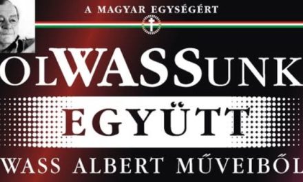 OLWASSUNK EGYÜTT Wass Albert műveiből!