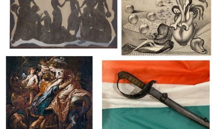 Art and Antique vásár a Bálnában