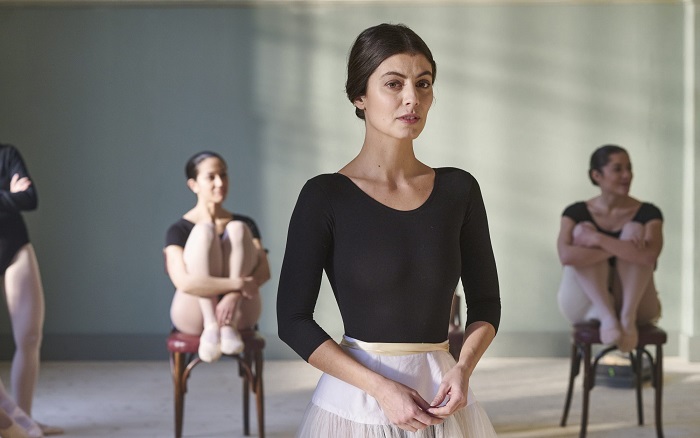Carla – Egy balerina legendája – Filmpremier a Dunán