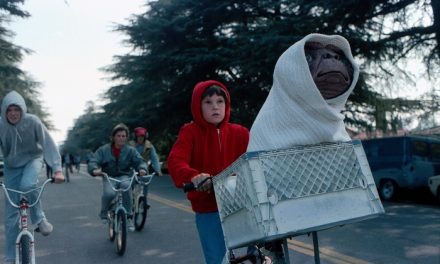 E.T., a földönkívüli zenéje a Margitszigeten