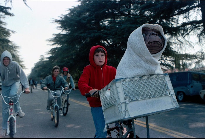 E.T., a földönkívüli zenéje a Margitszigeten