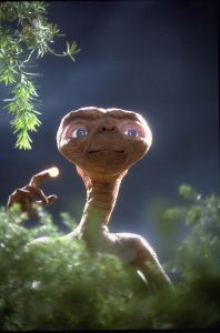 E.T. a földönkívüli zenéje a Margitszigeten
