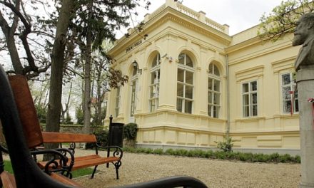Fábián Janka: A Monarchia szerelmesei – Jókai Mór Balatonfüreden