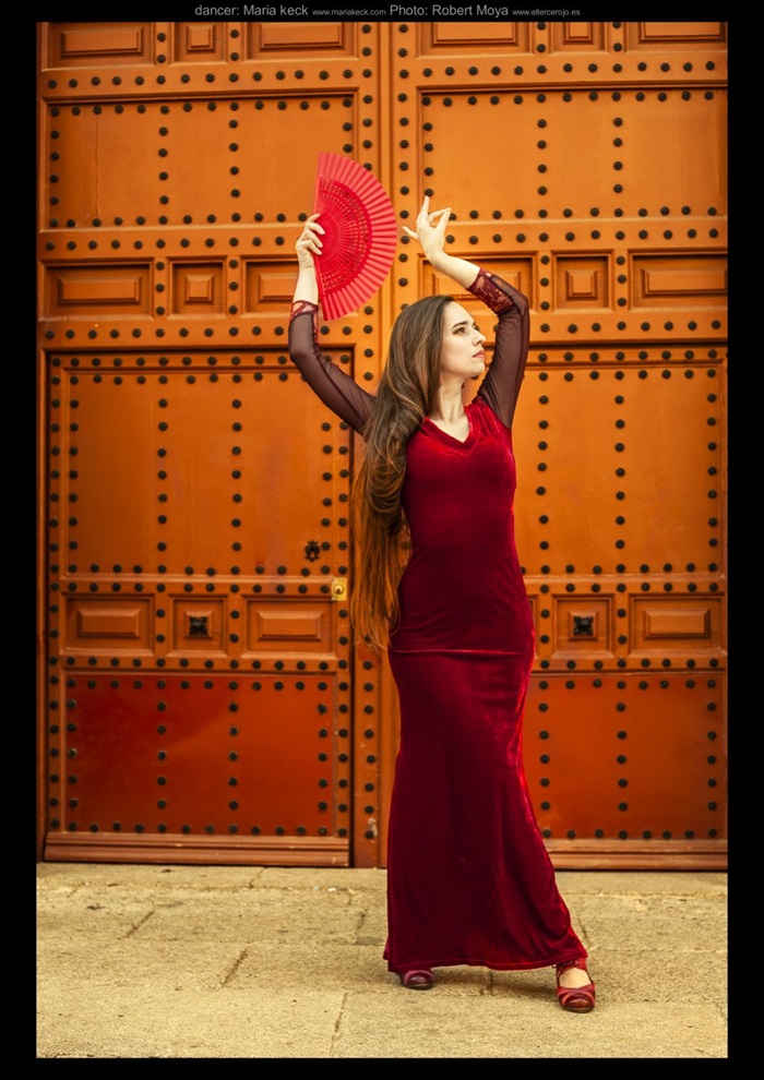 Flamenco est nőnapra!