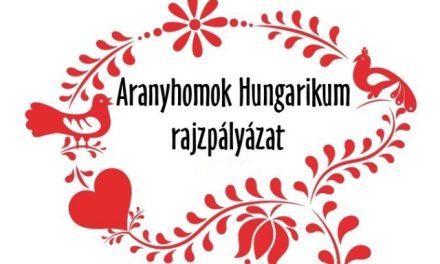 Aranyhomok Hungarikum rajzpályázat 2025