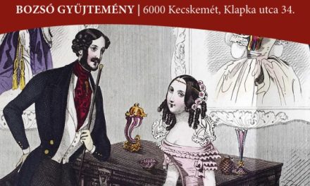 Koccintson párjával a múzeumban!