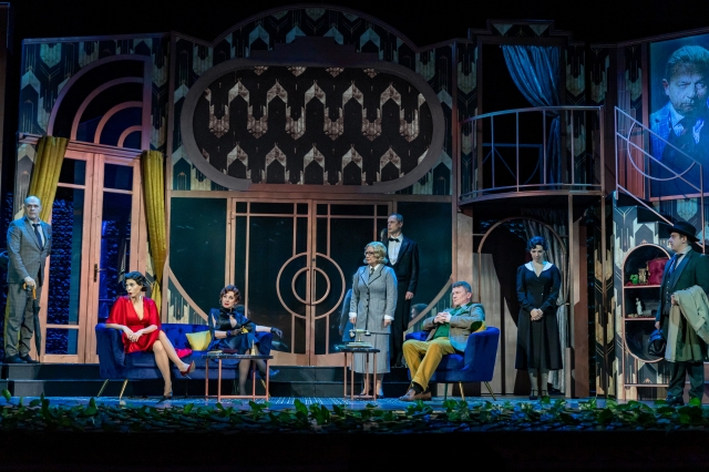 Kecskeméten látható először magyarul a népszerű Agatha Christie-krimi
