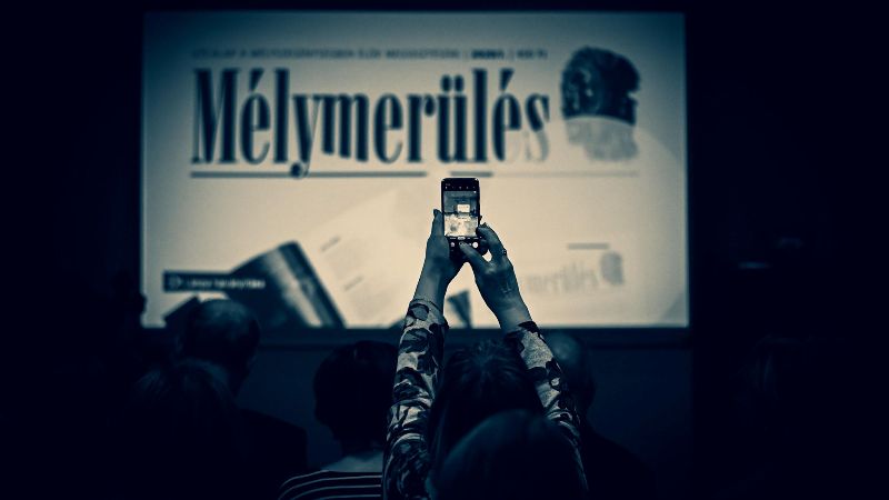 Hat év Mélymerülés - szubjektív visszatekintés