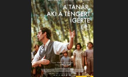 A tanár, aki a tengert ígérte – Spanyol-katalán film