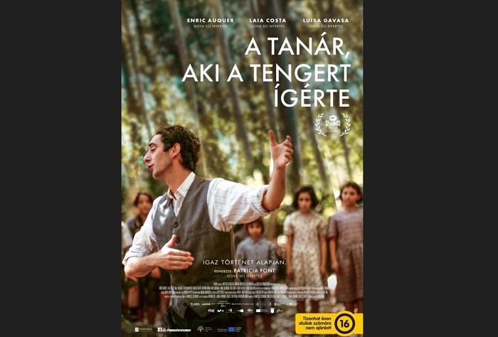 A tanár, aki a tengert ígérte – Spanyol-katalán film
