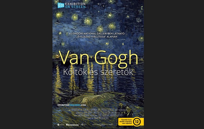 Exhibition on Screen: Van Gogh – Költők és szeretők