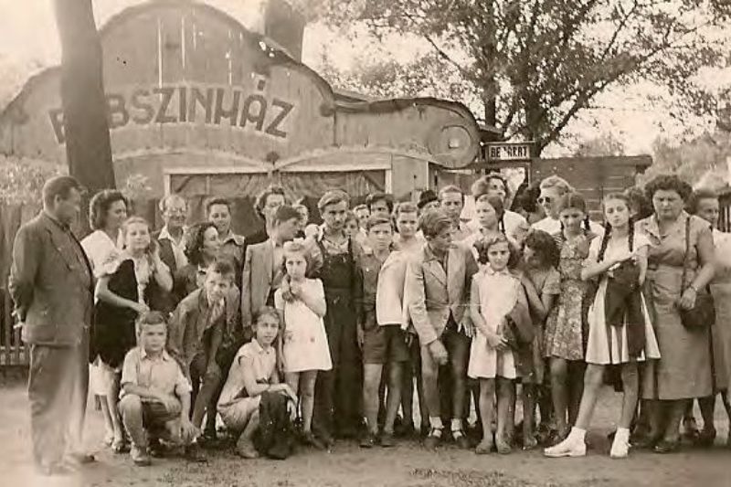 A vásári bábjáték mestere: Kemény Henrik 100. születésnapjára emlékezik a Ciróka Bábszínház