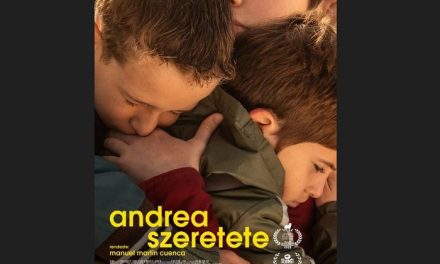 Andrea szeretete – Spanyol ifjúsági filmdráma