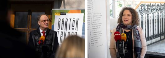 Ismét a főváros határain túlra terjed a Bartók Tavasz!