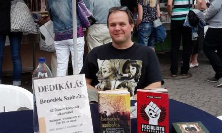 Benedek Szabolcs: Aranyalma – KÖNYVESPOLC
