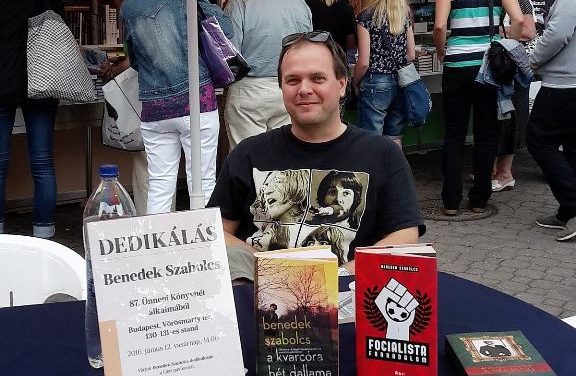 Benedek Szabolcs: Aranyalma – KÖNYVESPOLC