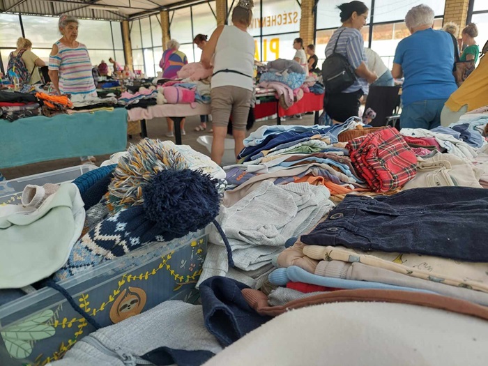 Indul a Széchenyivárosi Forintos Börze