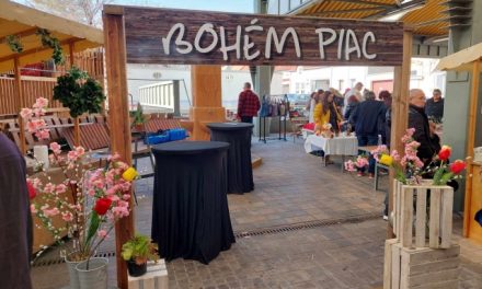 Fürjes szombat volt a Bohém Piacon
