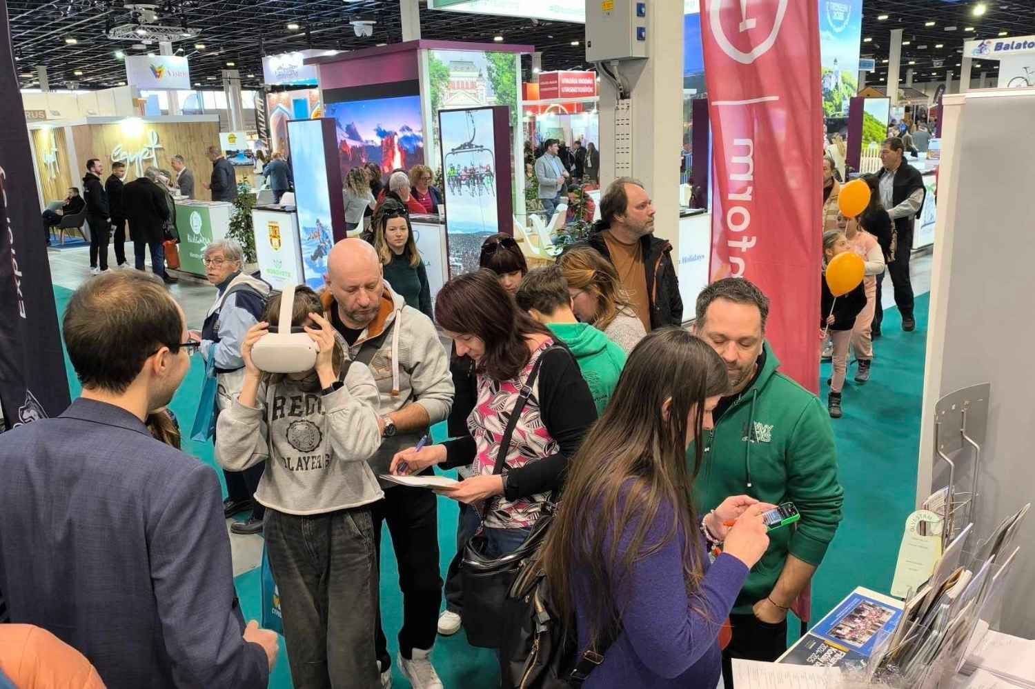 Kecskemét turizmusa iránt óriási volt az érdeklődés