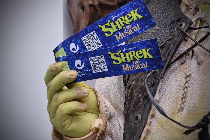 Mindenki kedvenc ogréja, SHREK meghódítja a Margitszigetet