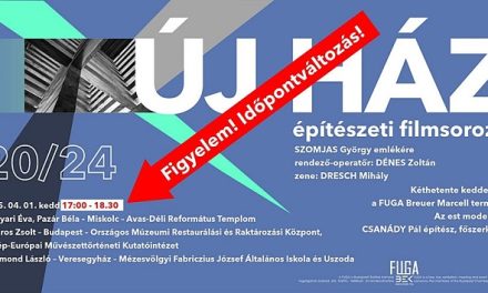 FUGA filmklub – ÚJ HÁZ 20.