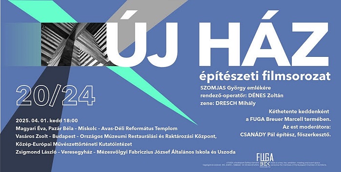 FUGA filmklub – ÚJ HÁZ 20.