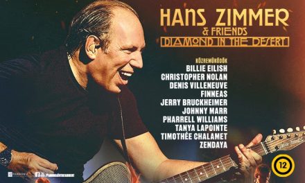 Koncertfilm – Hans Zimmer & Friends