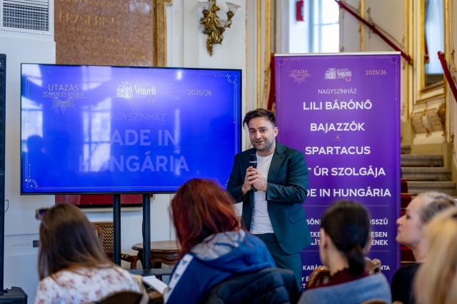15 premierrel készül a Kecskeméti Nemzeti Színház a 2025/26-os évadra