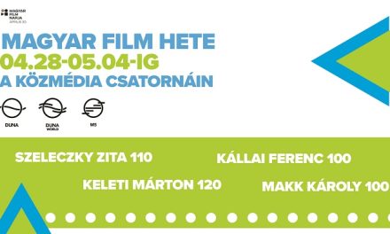 A magyar film hete – Felújított klasszikusok