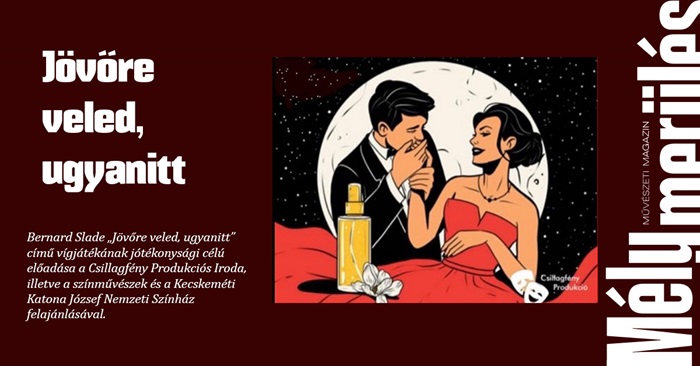 A Mélymerülés Művészeti Magazin 6/1. száma