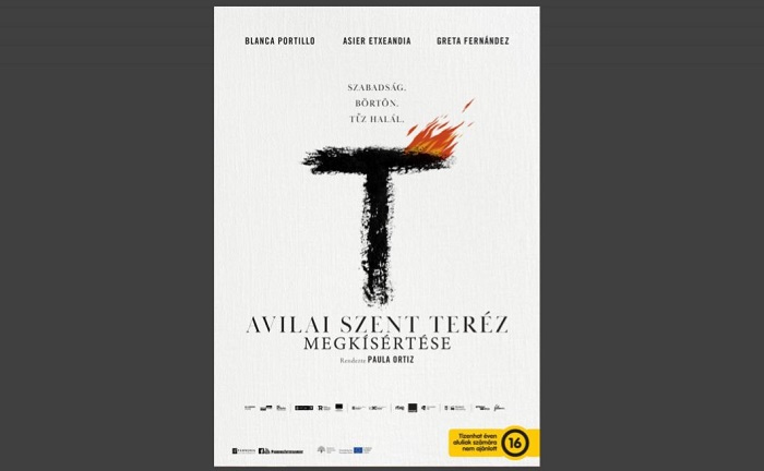Avilai Szent Teréz megkísértése – Film az eretnekperről