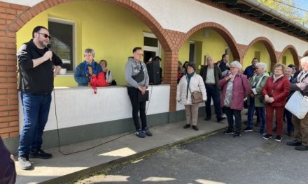 Városföld értékeit fedeztük fel