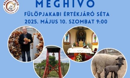 Ismerje meg Fülöpjakab, a virágzó tanyák otthonának értékeit!