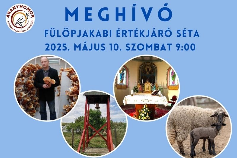 Ismerje meg Fülöpjakab, a virágzó tanyák otthonának értékeit!