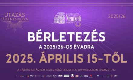 Indul a bérletezés a 2025/26-os évadra