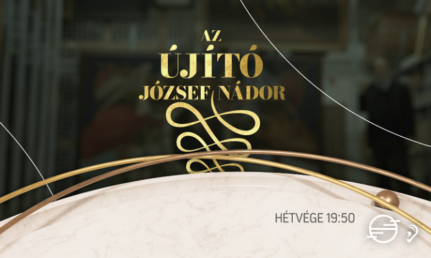 Az újító József Nádor – Történelmi rövidfilmek