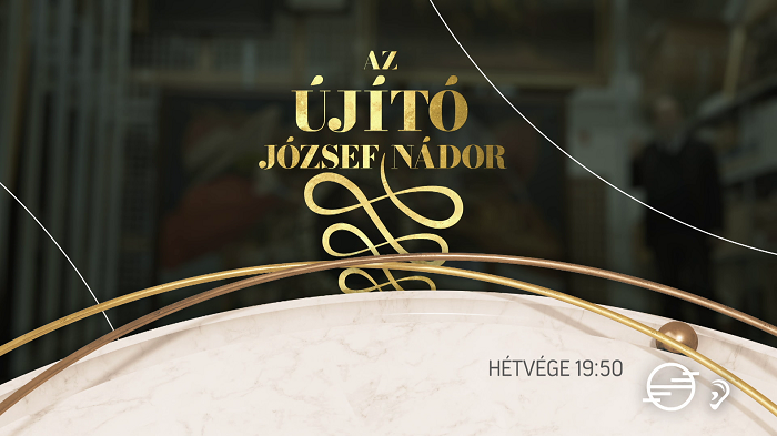 Az újító József Nádor – Történelmi rövidfilmek