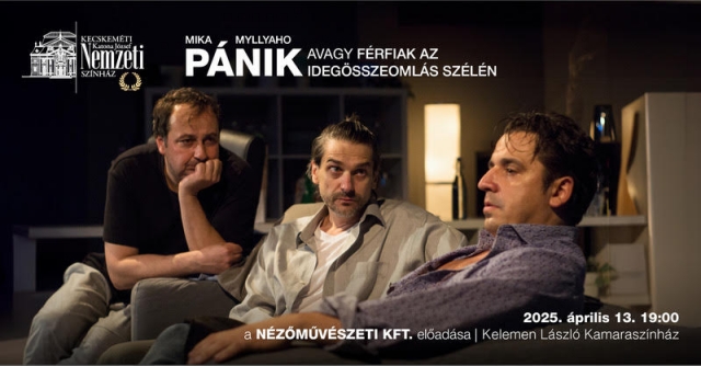 Vasárnap PÁNIK!