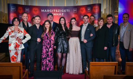 A Rudolf című új musical a Margitszigeten