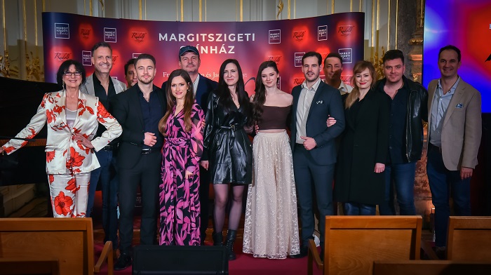 A Rudolf című új musical a Margitszigeten