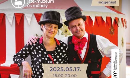 Sokszínű programkínálat a Szórakaténuszban