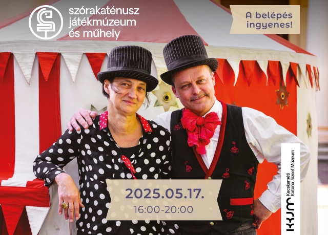 Sokszínű programkínálat a Szórakaténuszban