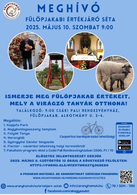 Aranyhomok Kistérségfejlesztési Egyesület