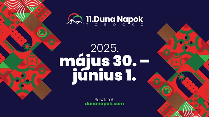 11. Duna Napok Torockón