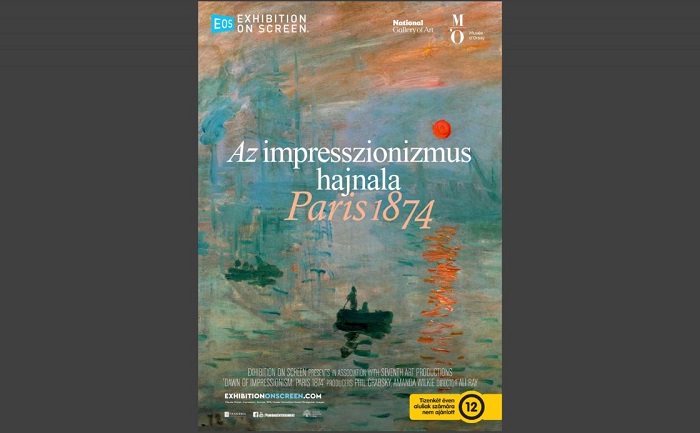 Exhibition on Screen: Az impresszionizmus hajnala