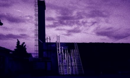 Bíbor háztető – Egy verseskötet előzetese