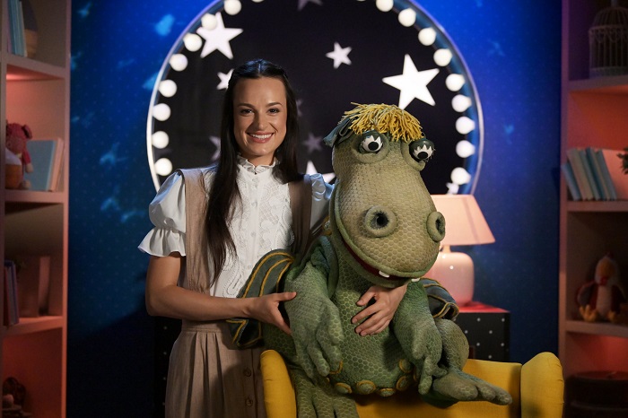 Gubik Petra: A Csukás Meseposta