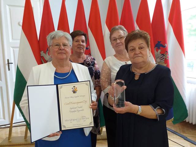 Értékek megőrzése, kulturális örökség védelme a közösségfejlesztés jegyében