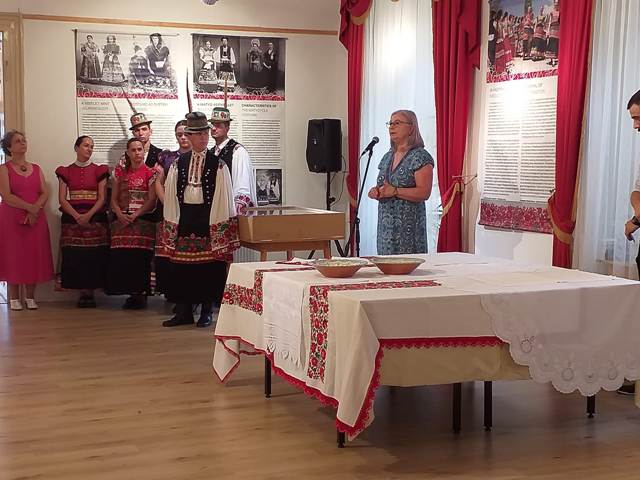 Értékek megőrzése, kulturális örökség védelme a közösségfejlesztés jegyében