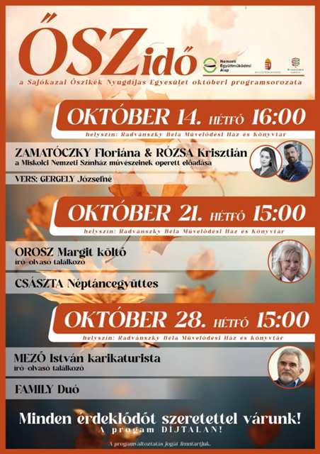 Értékek megőrzése, kulturális örökség védelme a közösségfejlesztés jegyében